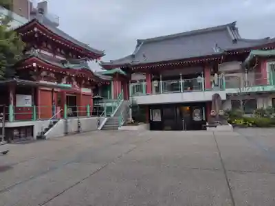 法乗院（深川閻魔堂）(東京都)