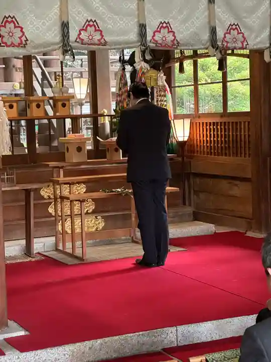 群馬県護国神社(群馬県)