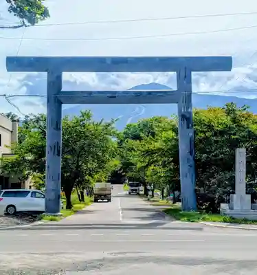 岩内神社(北海道)