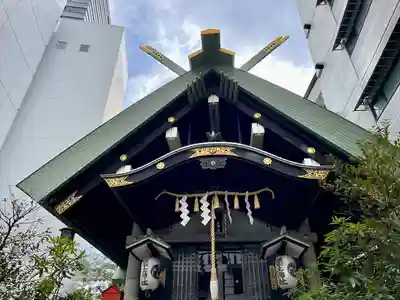 築土神社(東京都)