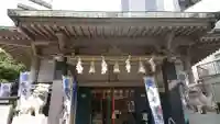 須賀神社の本殿・本堂