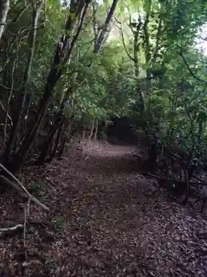 大元神社（宇佐神宮奥宮）(大分県)