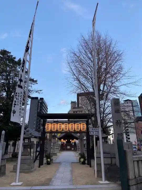 椿神明社(愛知県)