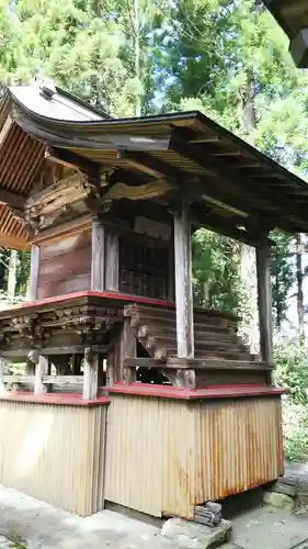 江畔寺のその他建物