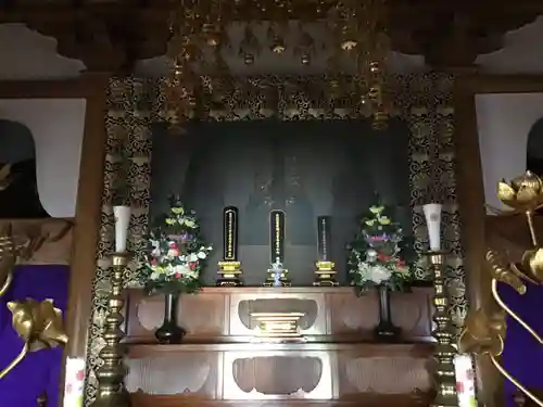 福田院の本殿・本堂