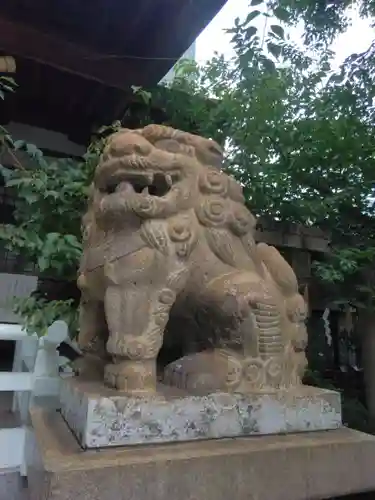 鵲森宮(大阪府)