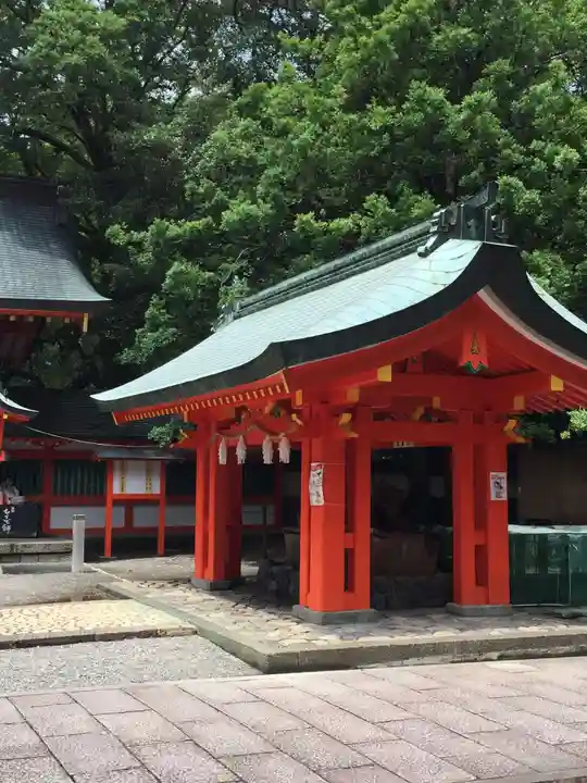 熊野速玉大社(和歌山県)