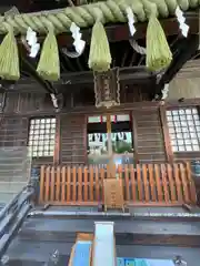 高田氷川神社(東京都)