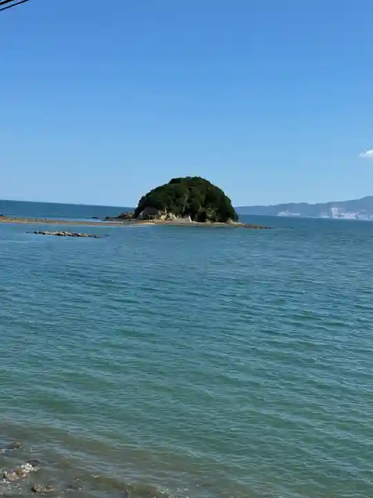 長島神社(岡山県)
