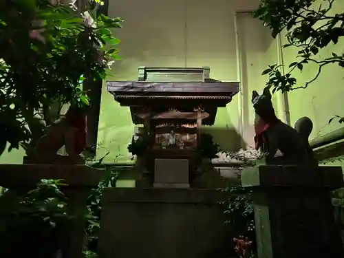 家内喜稲荷神社(東京都)