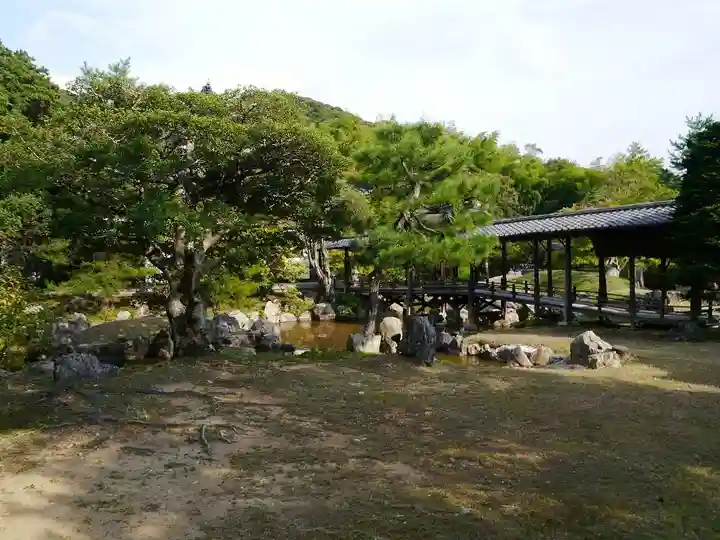 高台寺(高台寿聖禅寺・高臺寺)の庭園