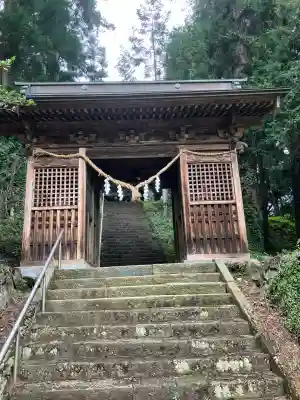 町付近津神社(茨城県)