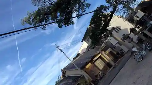 櫟谷七野神社(京都府)