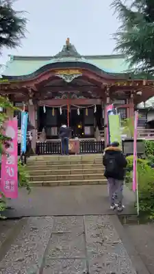 今戸神社(東京都)