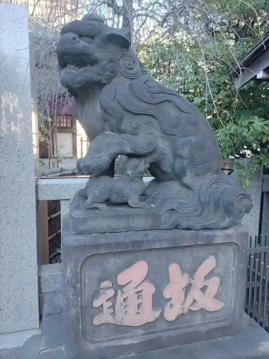 牛天神北野神社(東京都)