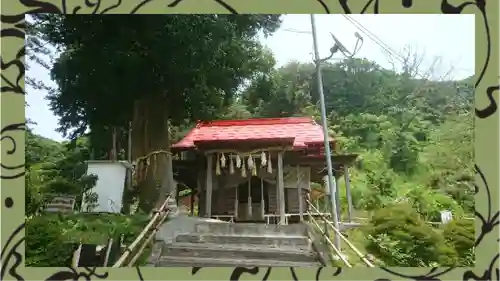 思金神社の御朱印