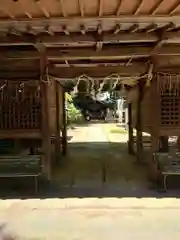 胎安神社(茨城県)