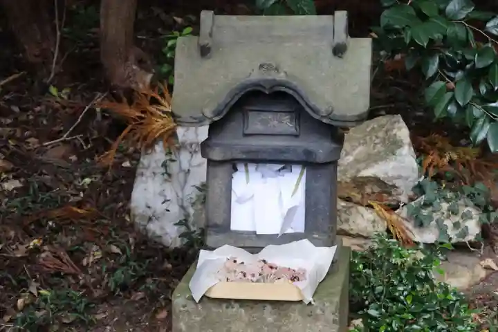 鹿島大神宮の末社・摂社