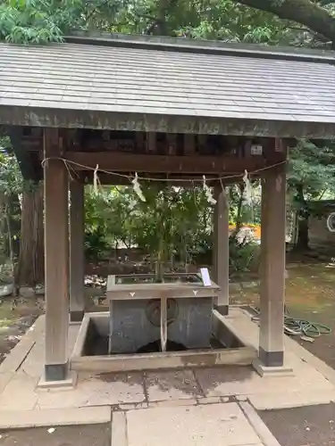 赤坂氷川神社(東京都)