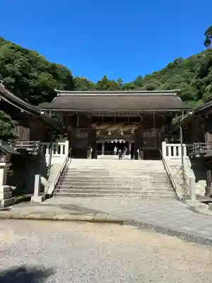 美保神社(島根県)