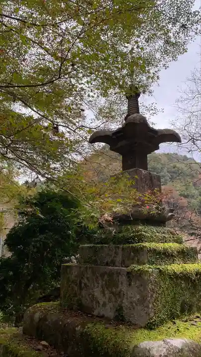 飯福田寺(三重県)