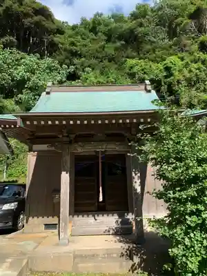 金剛寺の本殿・本堂