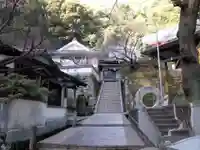 福石観音清岩寺(長崎県)