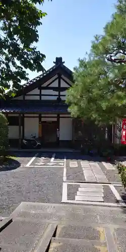 法音院の本殿・本堂