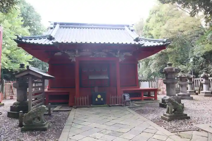 仙波東照宮(埼玉県)