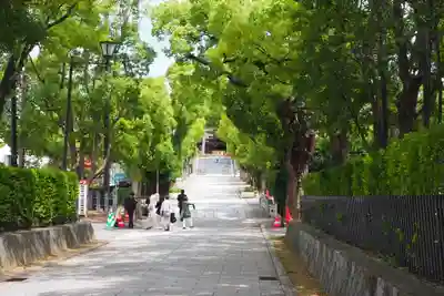 百舌鳥八幡宮のその他建物