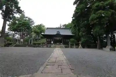 豊景神社の本殿・本堂