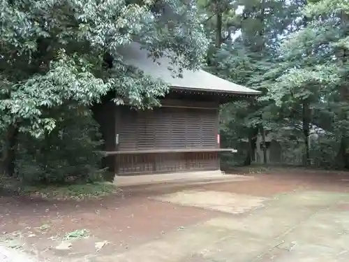 鳩峯八幡神社(埼玉県)