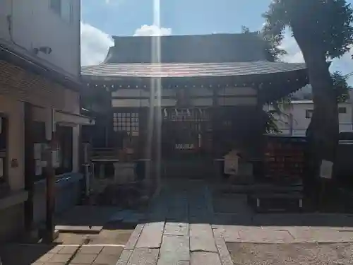 安倍晴明神社（阿倍王子神社境外末社）(大阪府)
