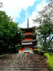 方廣寺の建物その他