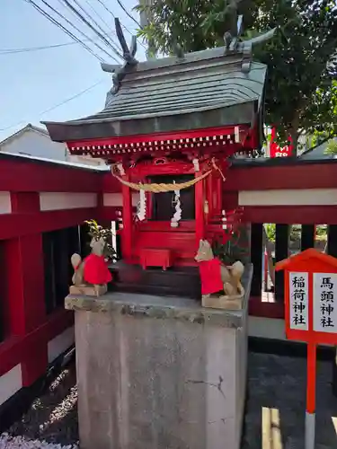 神明神社(鹿児島県)