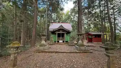 岩王神社(京都府)