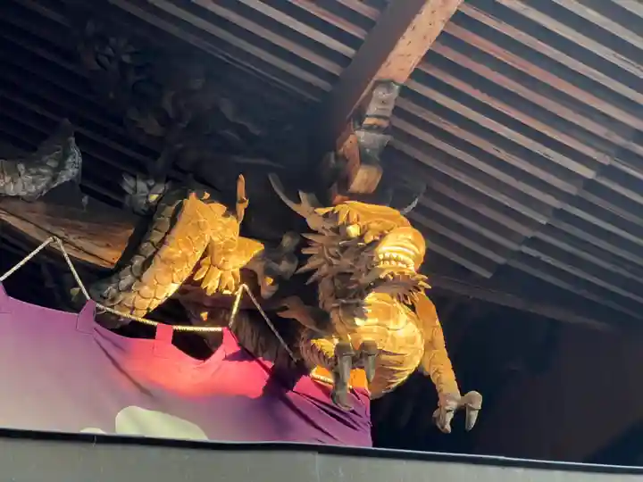 手力雄神社(岐阜県)