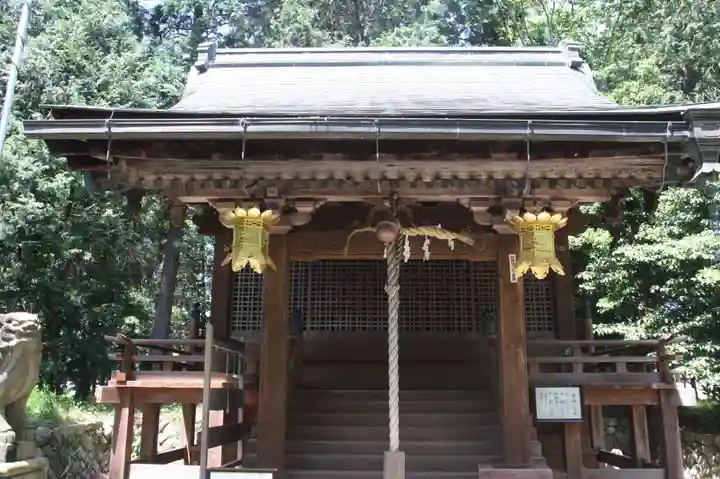 國中神社(滋賀県)
