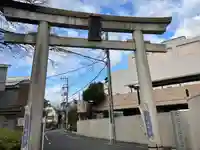 七社神社(東京都)