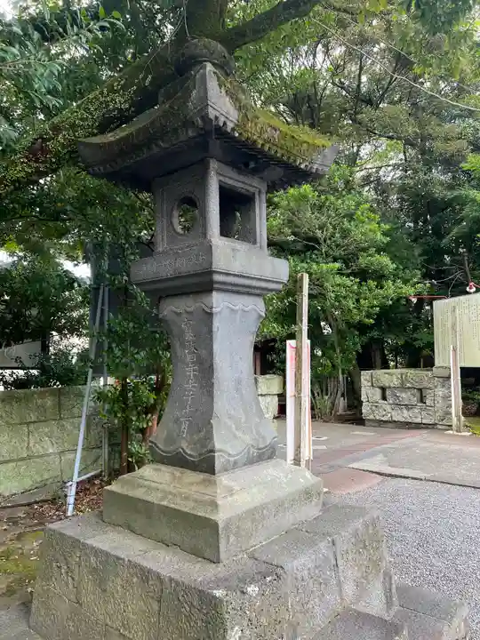富知六所浅間神社(静岡県)