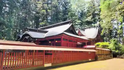 都々古別神社(八槻)(福島県)