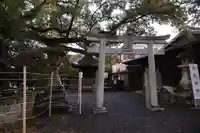 藤厳神社(闘鶏神社境内社)(和歌山県)