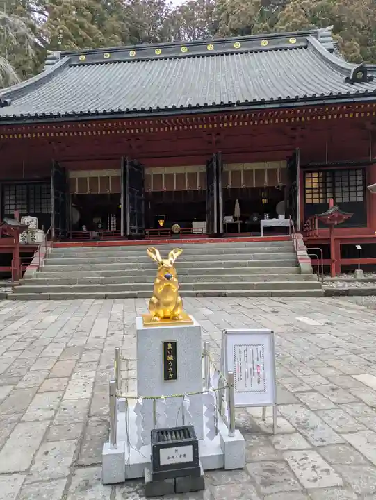 日光二荒山神社(栃木県)