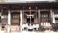 土津神社|こどもと出世の神さまの本殿・本堂