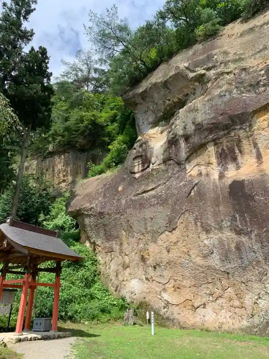 達谷西光寺のその他建物