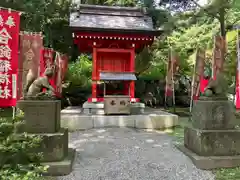 葛原岡神社(神奈川県)