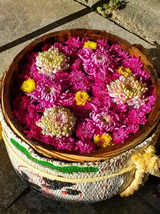 木幡山隠津島神社(二本松市)(福島県)