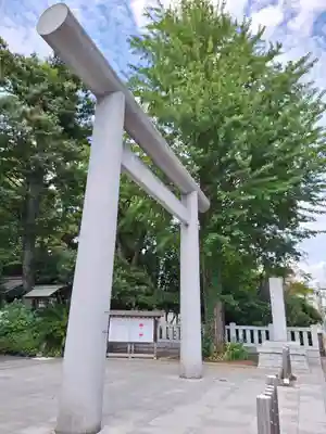 阿佐ヶ谷神明宮(東京都)