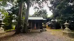 伊牟移神社(福井県)