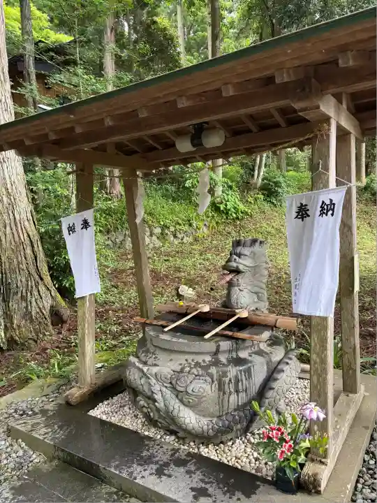 須山浅間神社(静岡県)